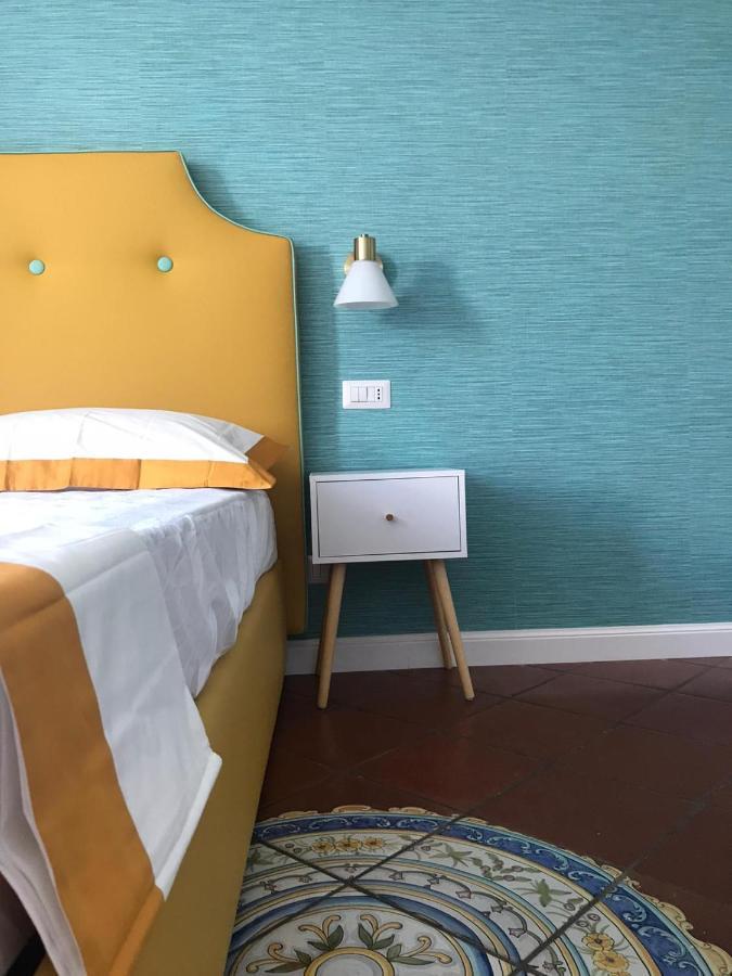 Apartamento Bella Vista House-Sorrento Coast - Free Parking-Solarium Vico Equense Exterior foto