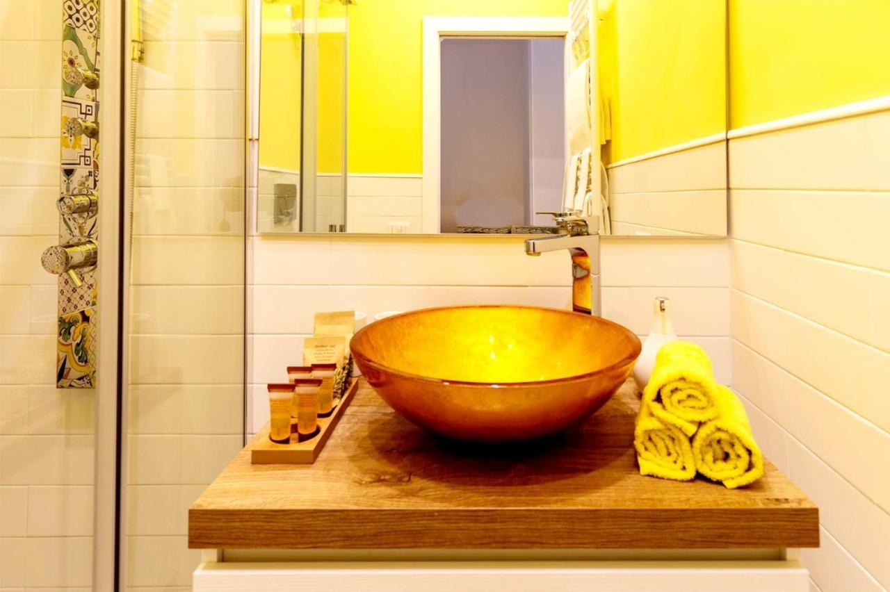 Apartamento Bella Vista House-Sorrento Coast - Free Parking-Solarium Vico Equense Exterior foto